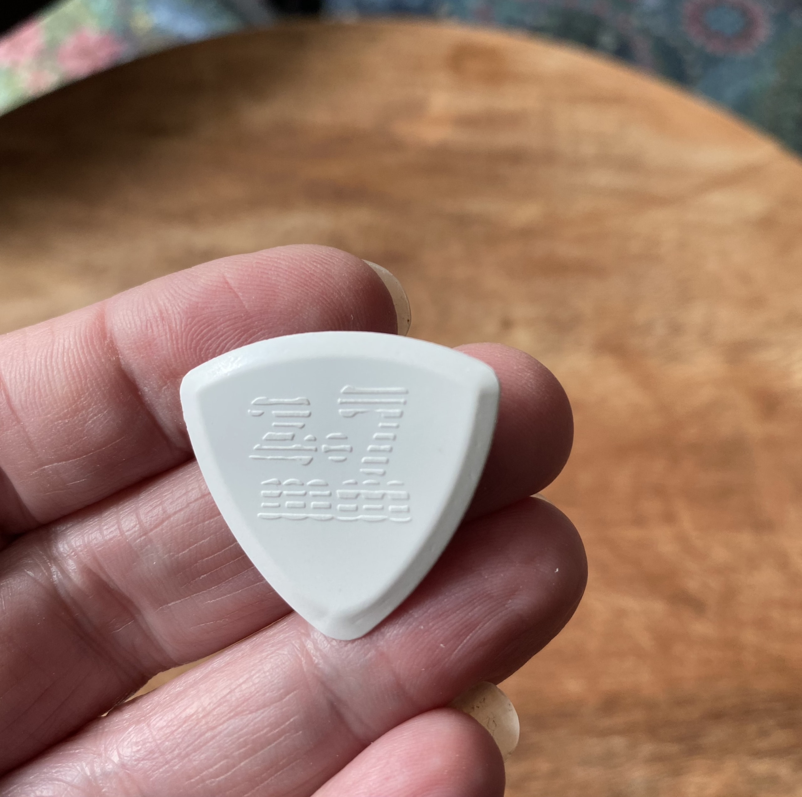 ChickenPicks Combi Set Bass Picks Plektrum-Set 2,1 XL + 2,6 + 2,7 mm