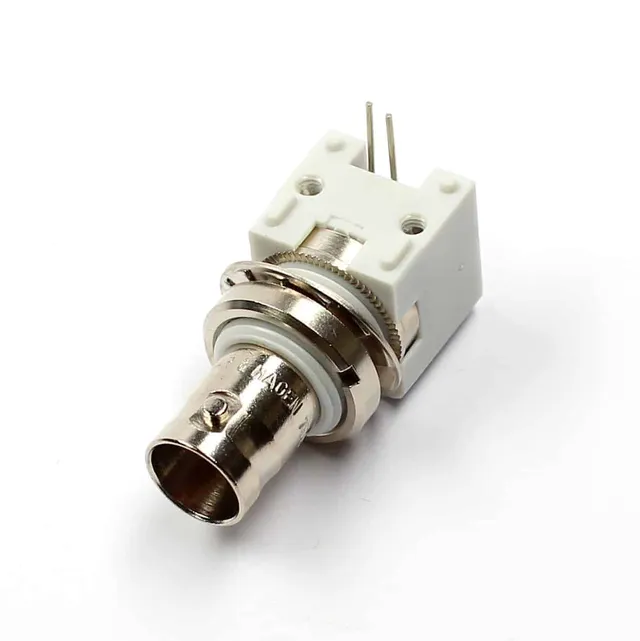 DAMAR+HAGEN Steckverbinder BNC 75 Ohm Gerätebuchse isoliert