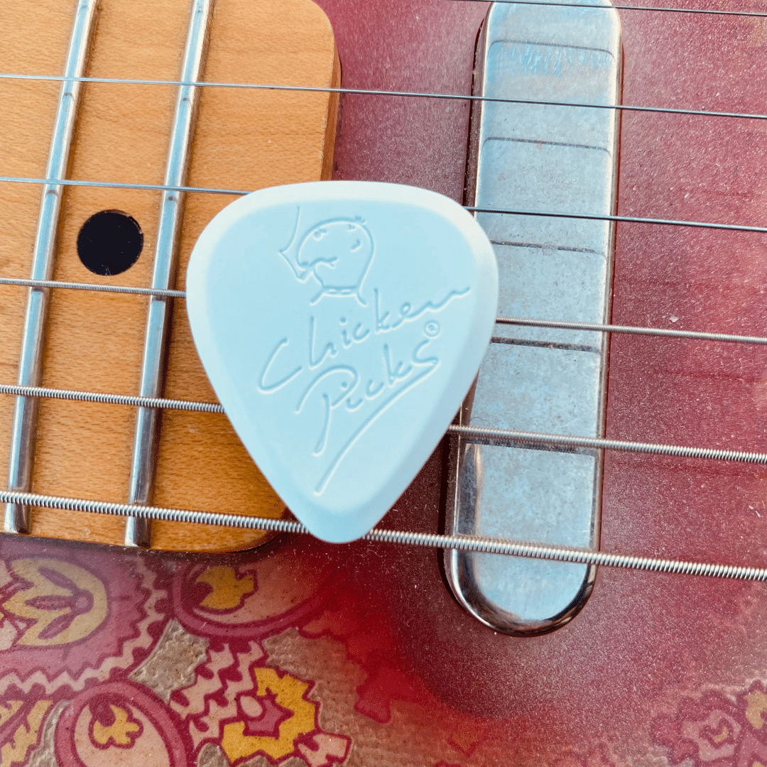 ChickenPicks Regular 2.6mm Gitarrenplektrum Thermoset