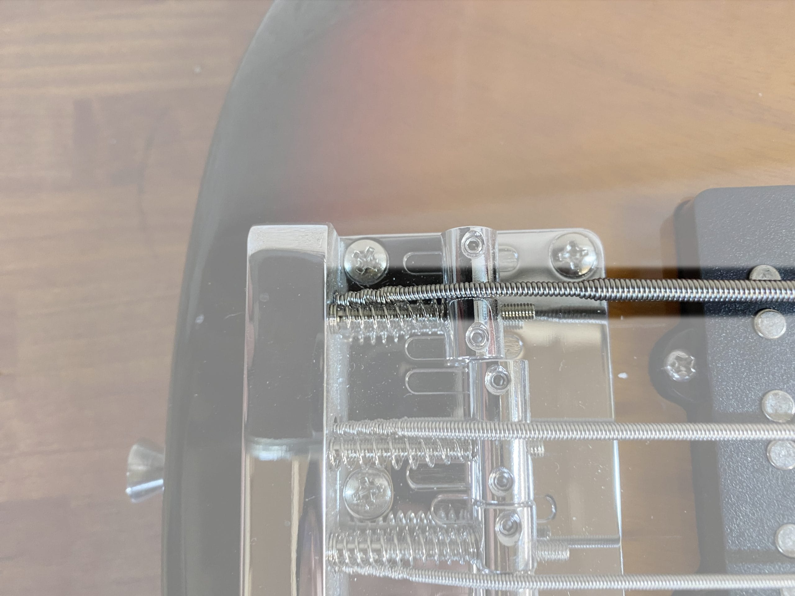 Newtone Custom Bass Saiten Konfigurator Satz