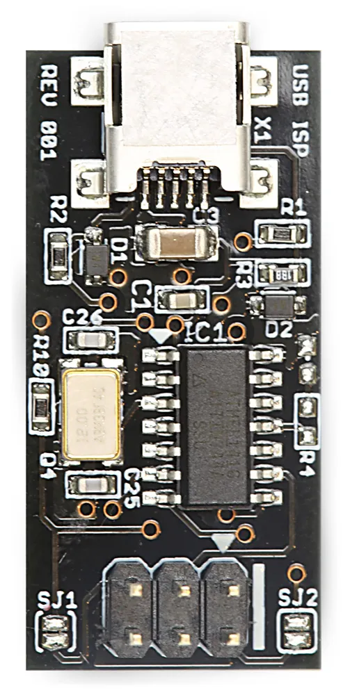 Intellijel USB-ISP Firmware Uploader Modul Update Tool