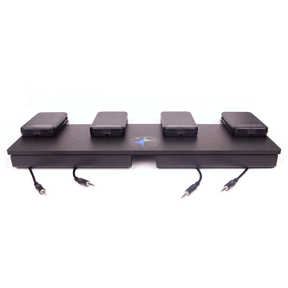 AirTurn FS-Xtend 4 Fußschalter Set 4-fach Xbox