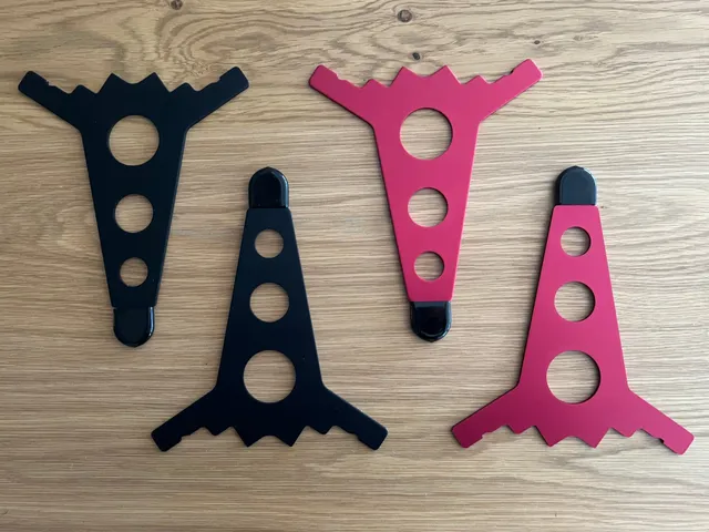 Intellijel Accessories 7U Case Joiner Plates Gehäuseverbinder 2er-Set