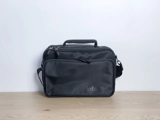 Intellijel 62HP Palette Gig Bag Transporttasche Schutz
