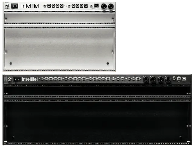 Intellijel 4U Palette Case Eurorack Gehäuse B-Stock