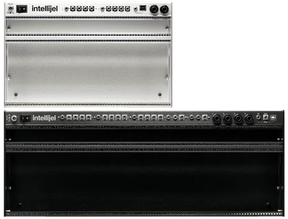 Intellijel 4U Palette Case Eurorack Gehäuse B-Stock