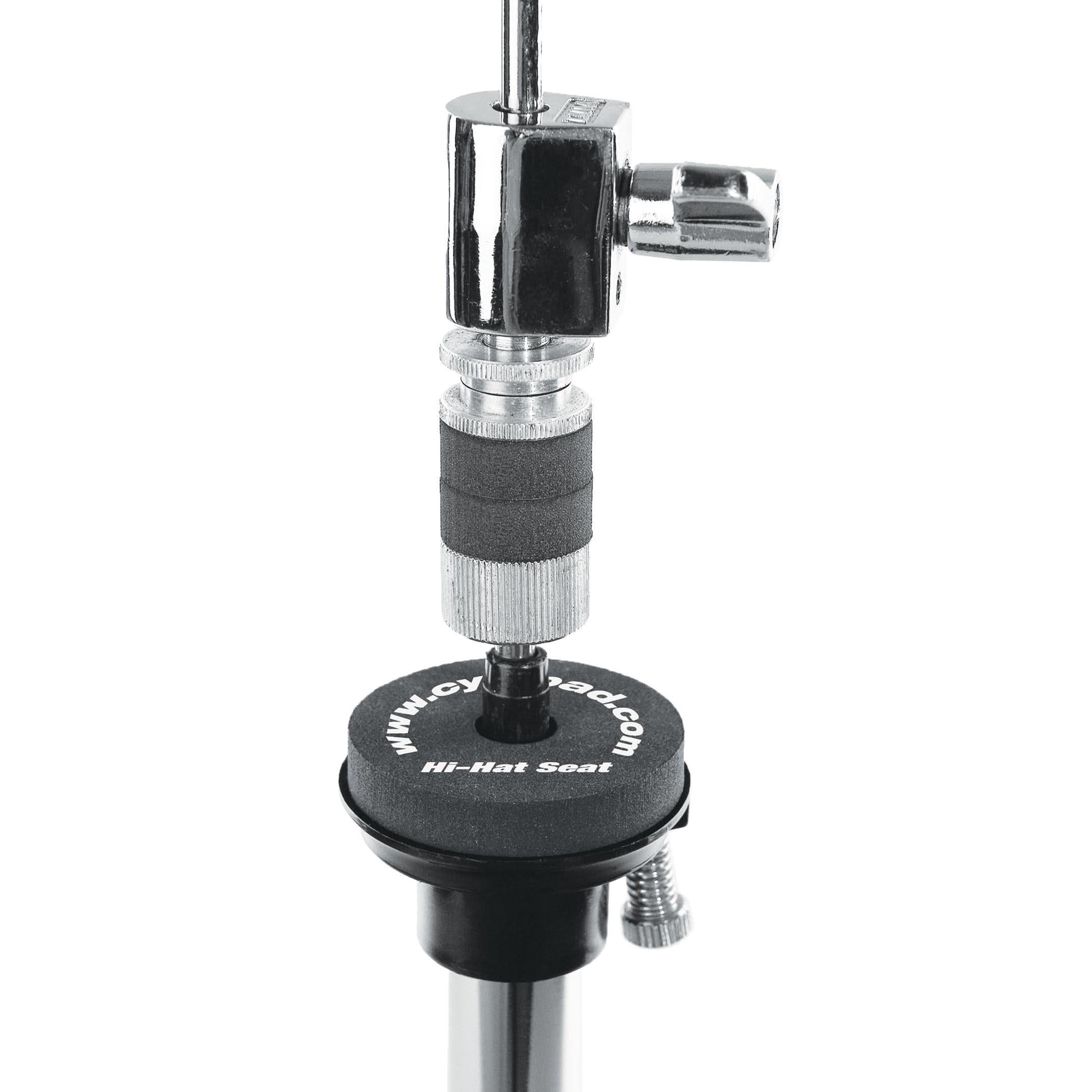 Cympad Optimizer Hi-Hat Becken-Filze Clutch-Seat-Set Schaum