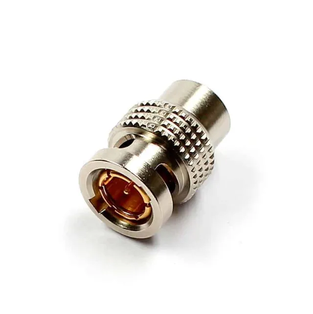 DAMAR+HAGEN BNCpro Abschlussstecker Steckverbinder 75 Ohm