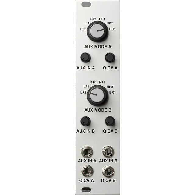 Intellijel Korgasmatron II Expander Filtermodul 6HP