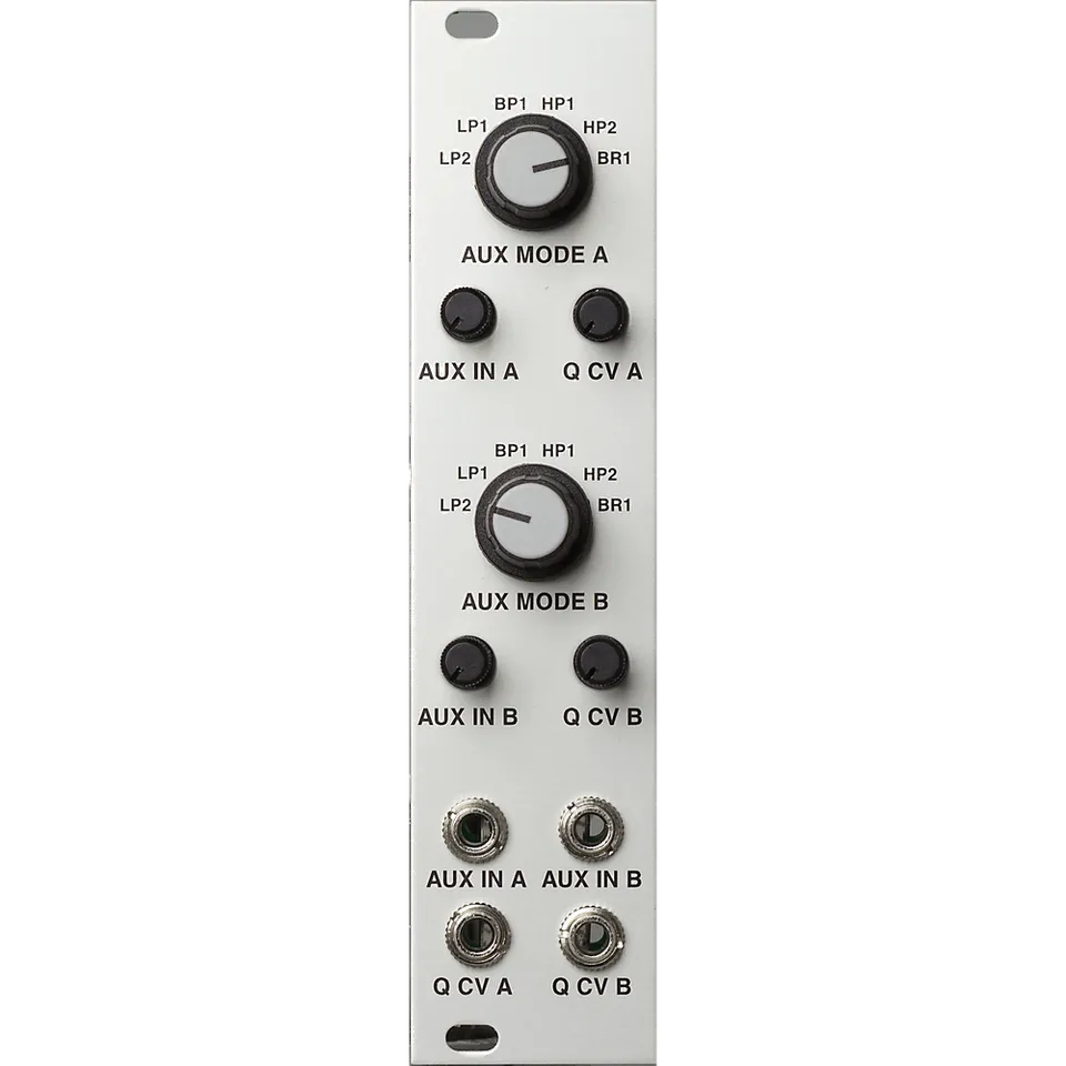 Intellijel Korgasmatron II Expander Filtermodul 6HP