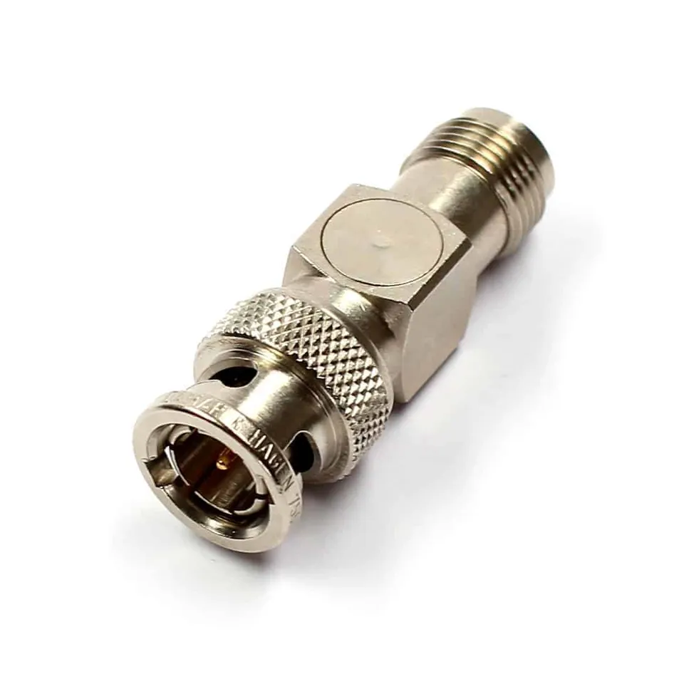 DAMAR+HAGEN Adapter Koax BNC TNC 75 Ohm