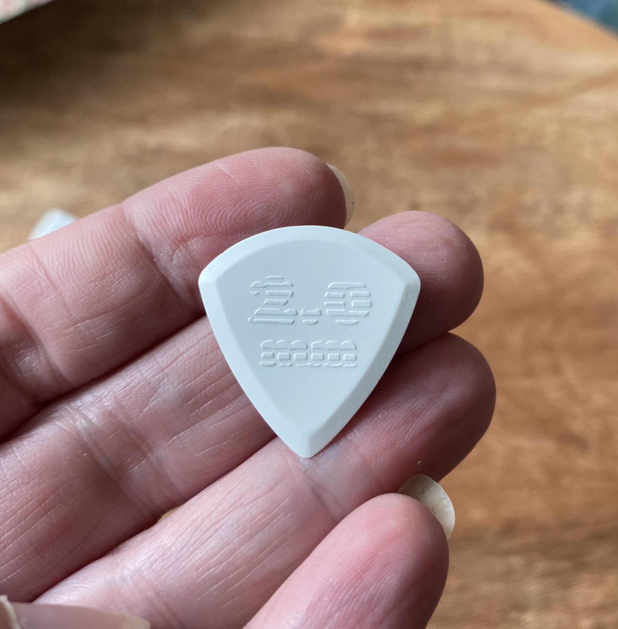 ChickenPicks Badazz III Combi Set Plektrum 3er 2,0+2,5+3,2 mm