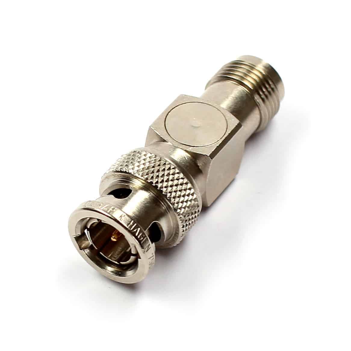 DAMAR+HAGEN Adapter Koax Adapter TNC BNC 50 Ohm