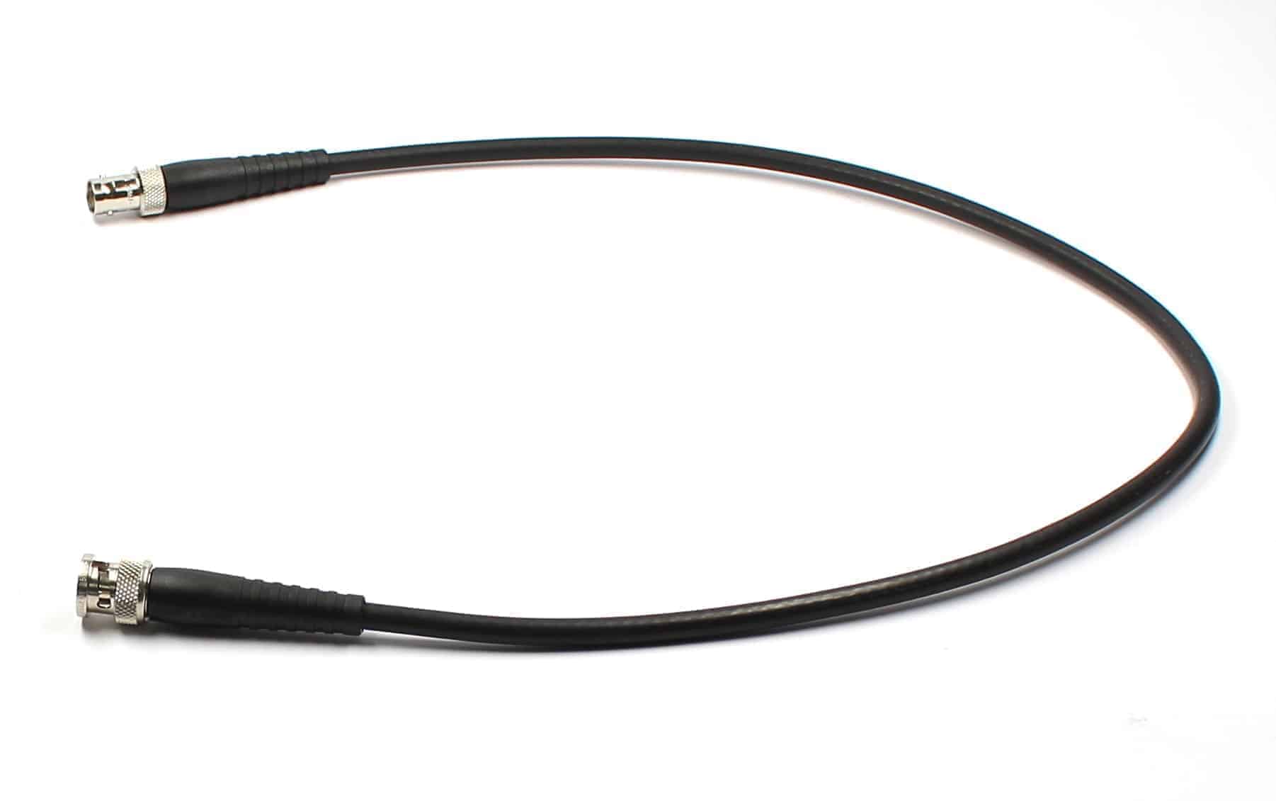 DAMAR+HAGEN Kabel BNC 50 Ohm Verbindungskabel RG-58