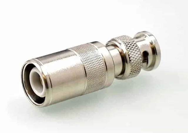 DAMAR+HAGEN Adapter Koax Adapter DIN 47284 BNC