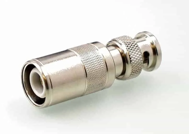 DAMAR+HAGEN Adapter Koax Adapter DIN 47284 BNC