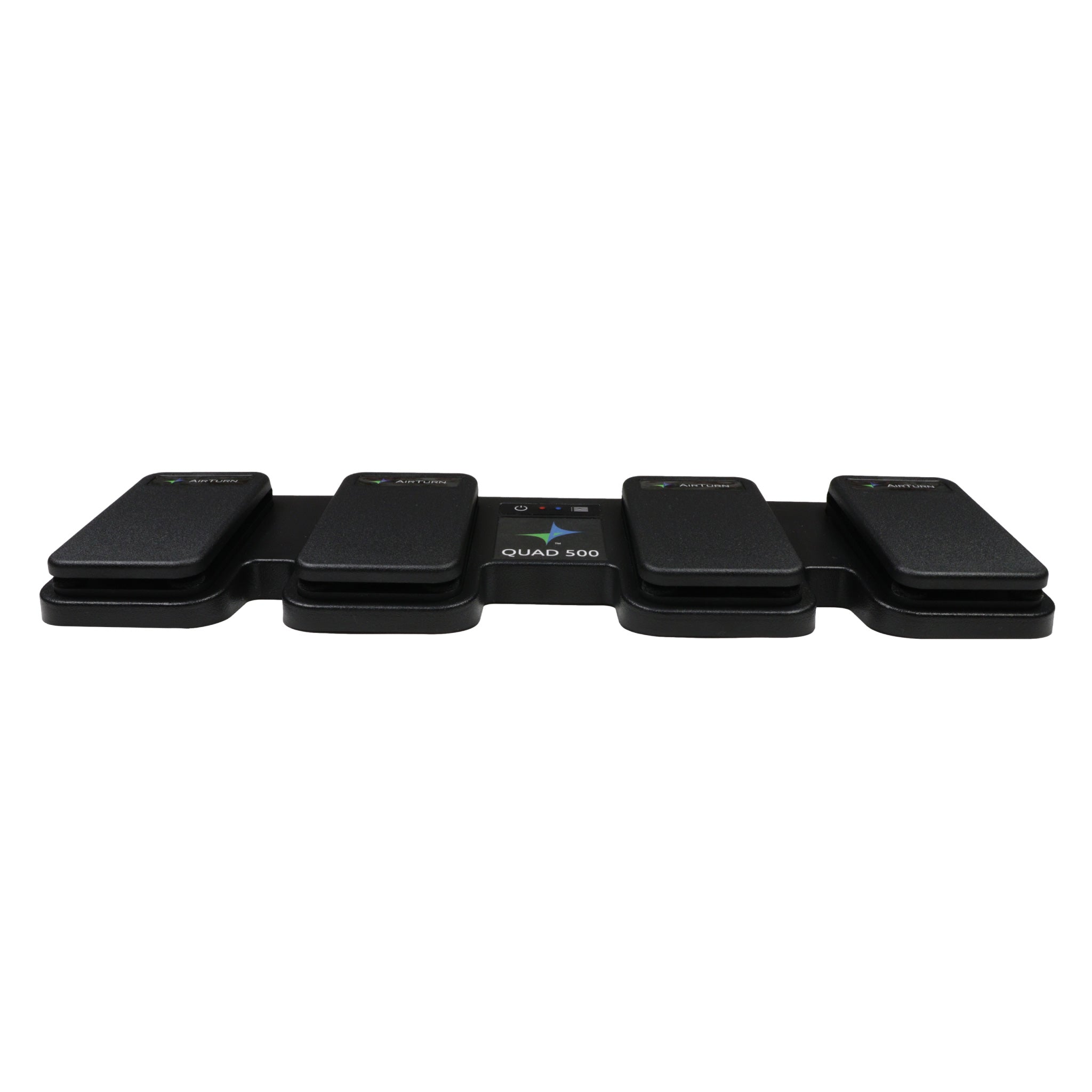 AirTurn QUAD 500 Bluetooth Pedal 4-fach lautlos programmierbar