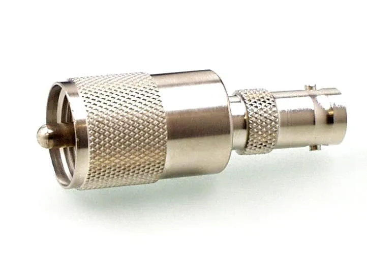 DAMAR+HAGEN Adapter Koax Adapter BNC 50 Ohm