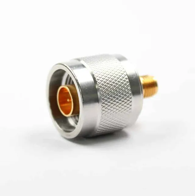 DAMAR+HAGEN Adapter BNC Steckverbinder für Bühne Studio