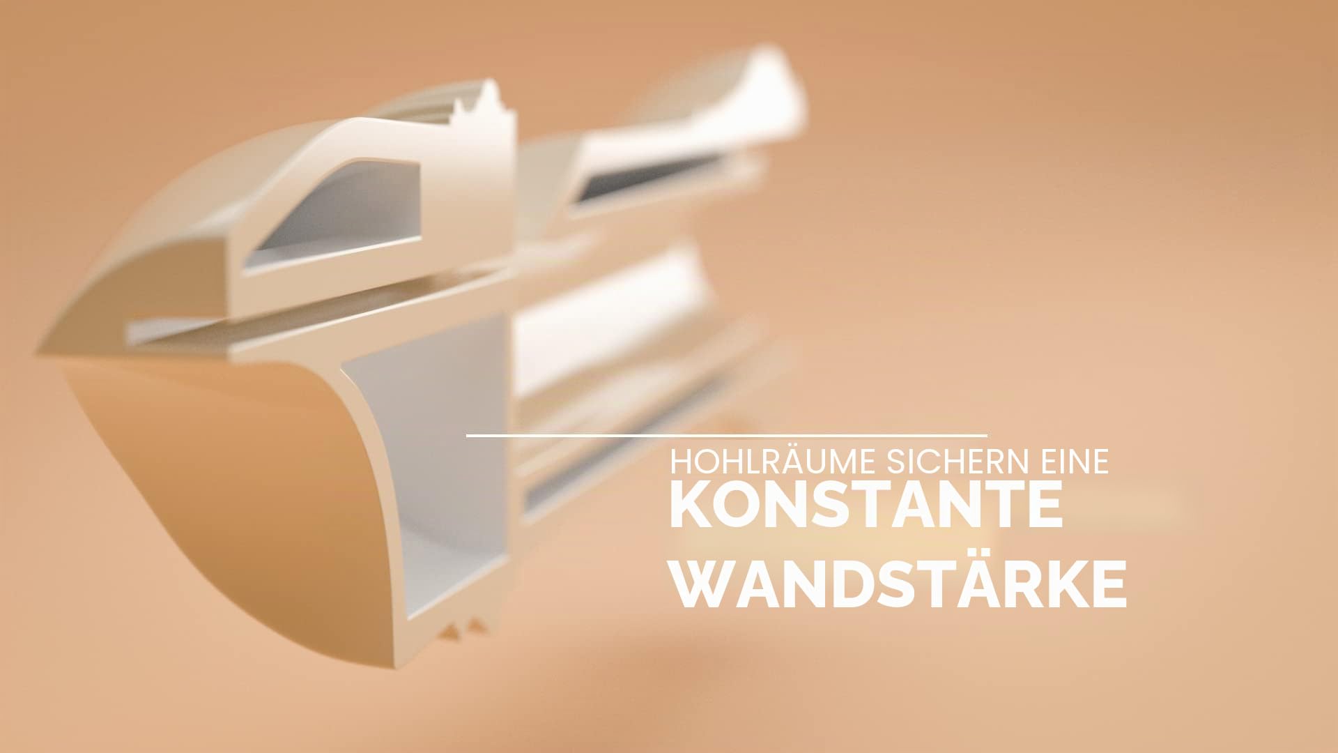 Aulos Elite 202A C-Sopran Blockflöte, deutsche Griffweise, elfenbeinfarbig