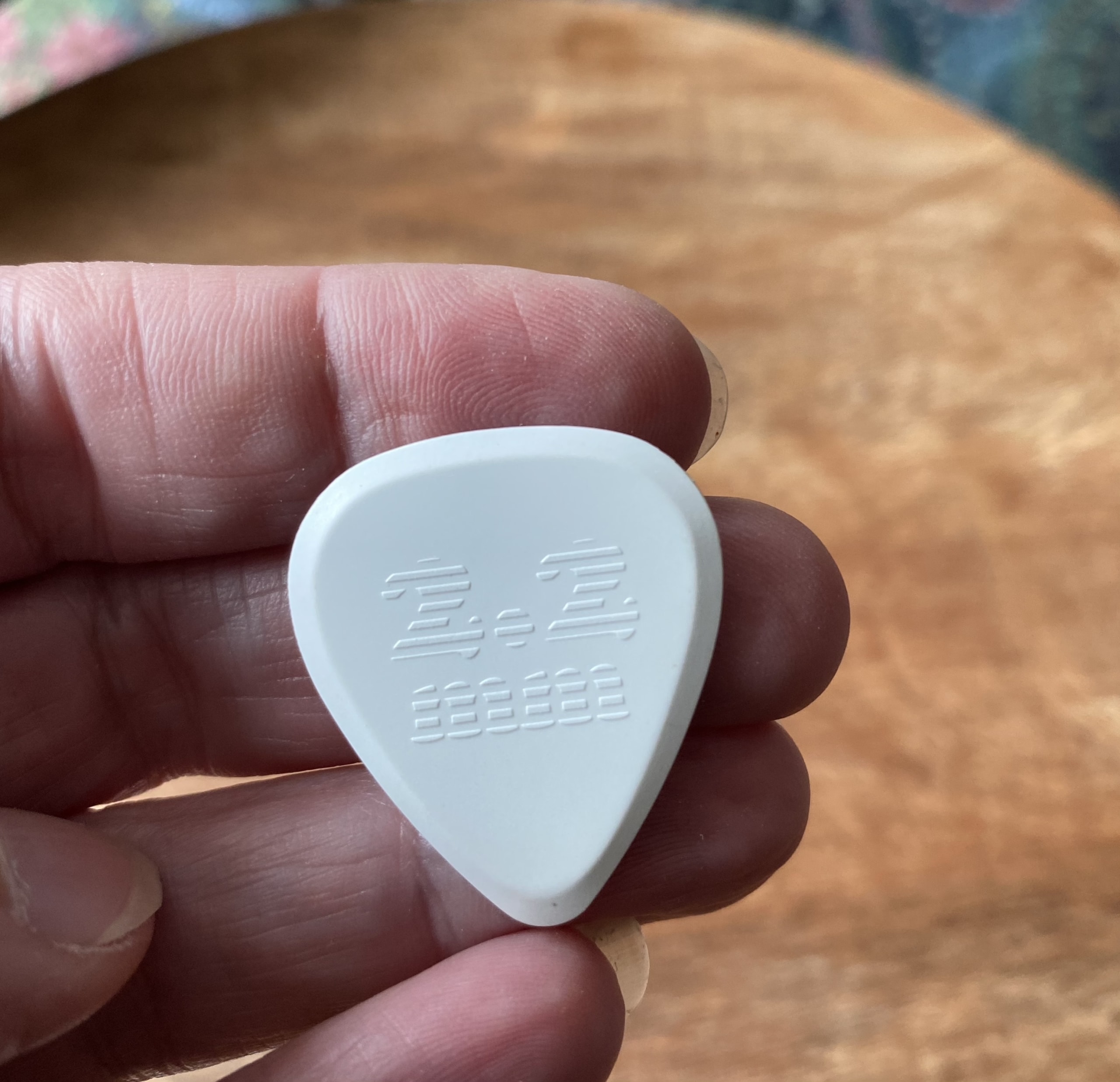 ChickenPicks Combi Holzbox Plektrum Set 3-teilig Light Regular