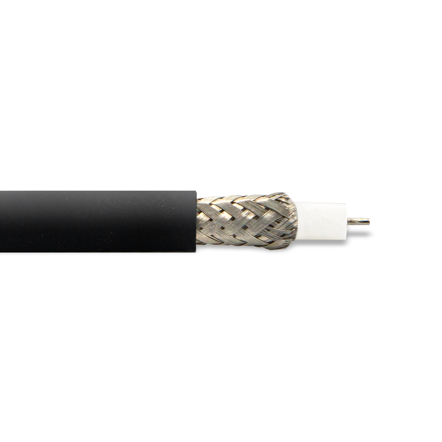 DAMAR+HAGEN Belden 4694F Koaxialkabel Meterware 12G