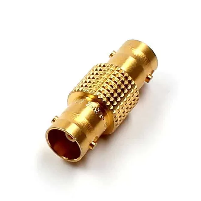 DAMAR+HAGEN Adapter BNCpro Kabelkupplung