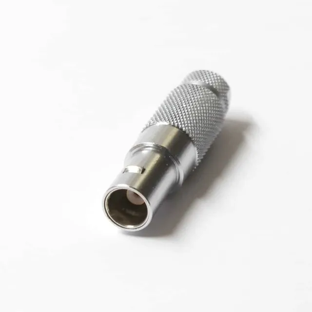 DAMAR+HAGEN Steckverbinder Audio Triax Kabelstecker 2-pol