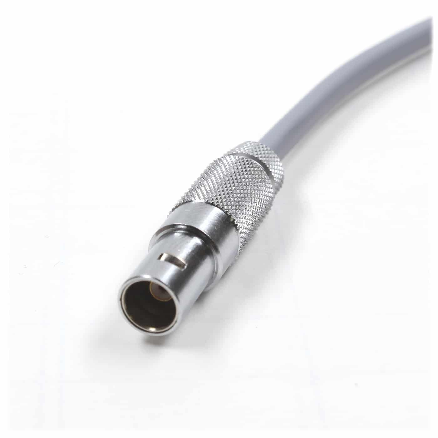 DAMAR+HAGEN Steckverbinder Audio Triax Kabelstecker 2-pol