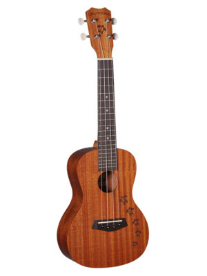 Islander Ola MC-4-HNS Konzertukulele Honu-Design