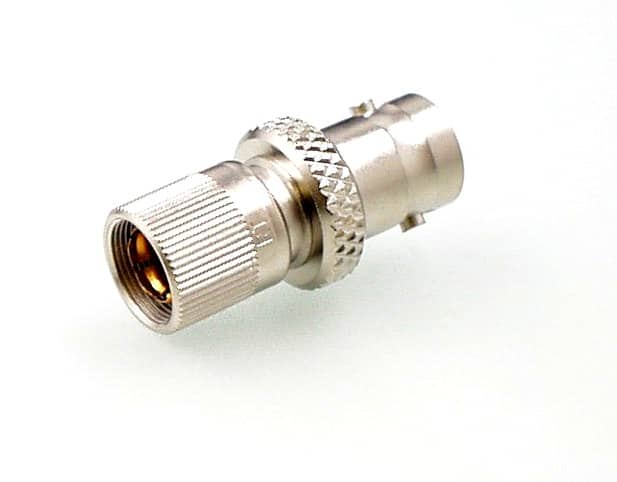 Damar+Hagen Koax Adapter Steckverbinder BNC 75 Ohm