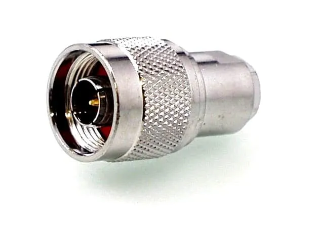 DAMAR+HAGEN Adapter Koax Verbinder 75 Ohm