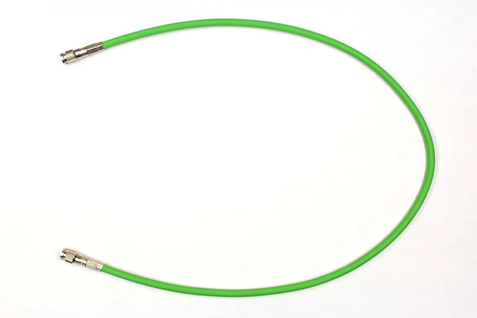 DAMAR+HAGEN Konfektionierte Kabel DIN 1,0/2,3 0,6/2,8AF FRNC B