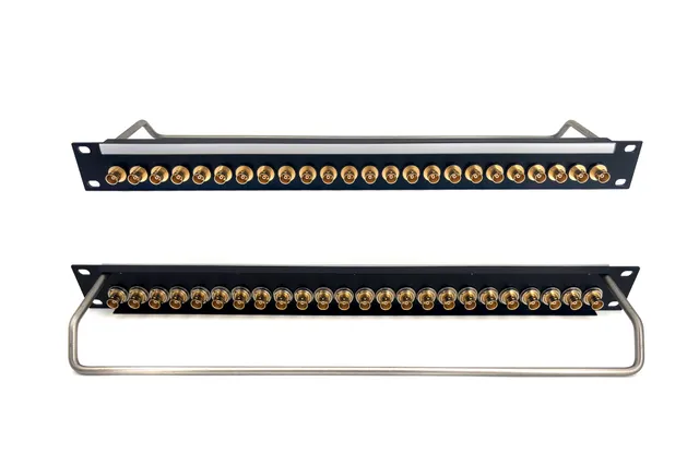 DAMAR+HAGEN BNCpro Steckfeld 22-1342-1011 Patchpanel