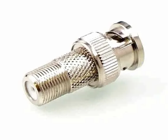 DAMAR+HAGEN Adapter Koax BNC 50 Ohm