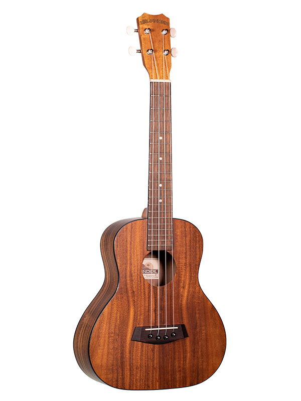 Islander Super A-ST-4 Tenorukulele Akazie 17 Zoll