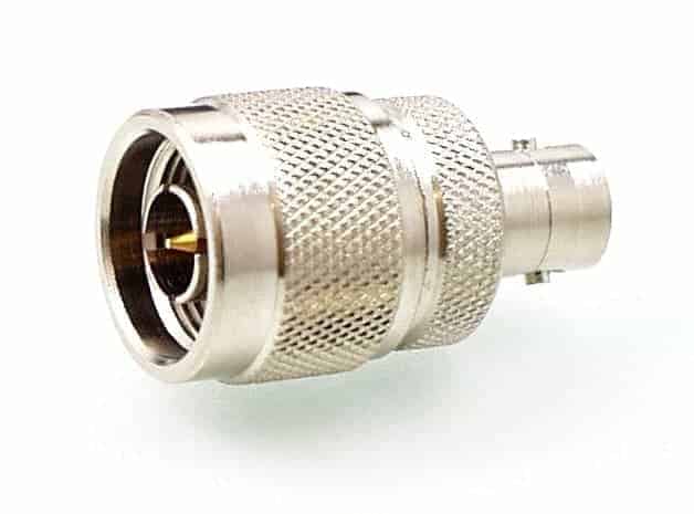DAMAR+HAGEN Adapter Koax Adapter BNC 50 Ohm Verbindung