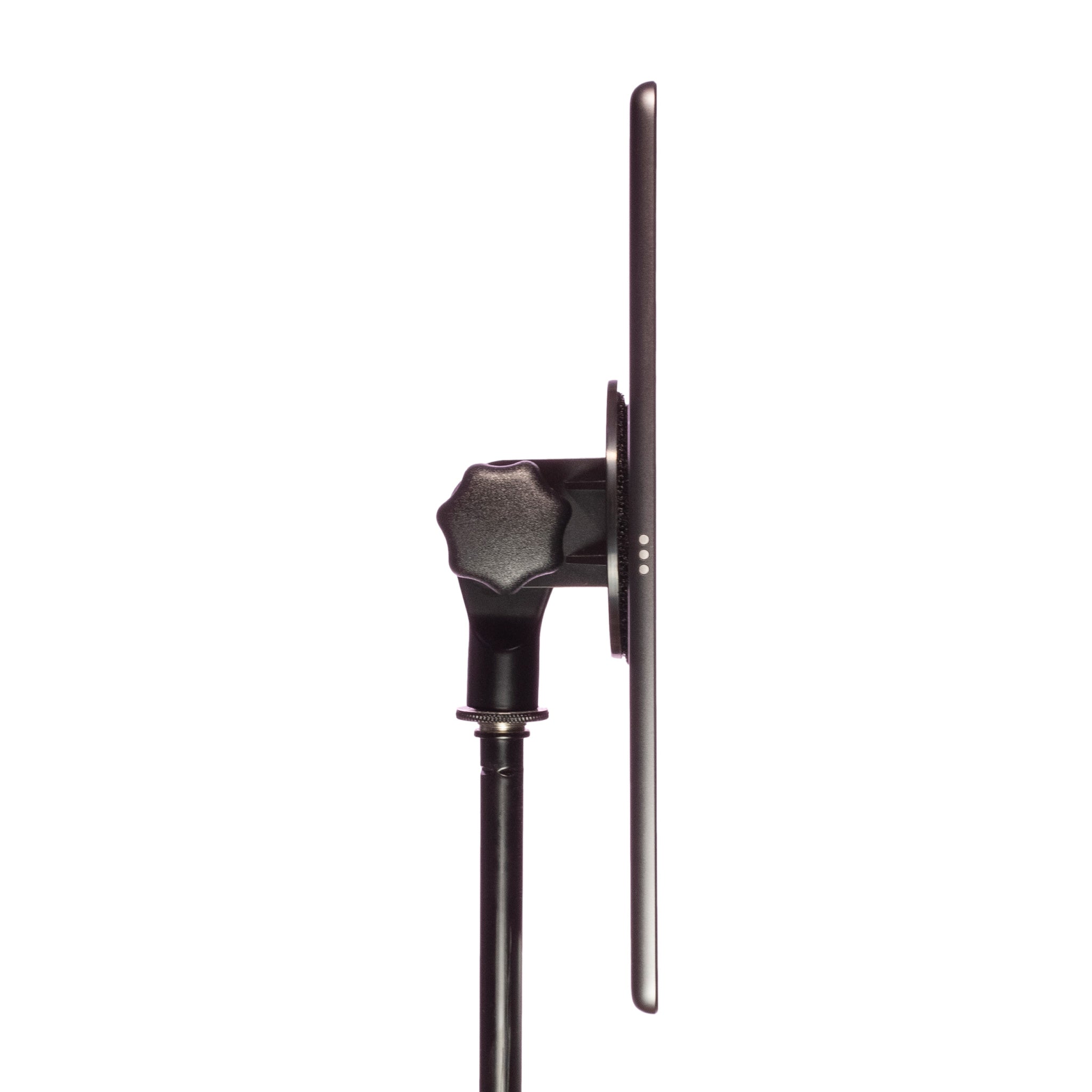 AirTurn QuickDisc Tablethalterung Klebe-Mount kompakt