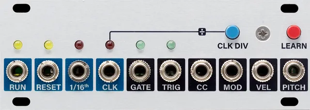 Intellijel µMIDI 1U Eurorack Modul MIDI-Interface