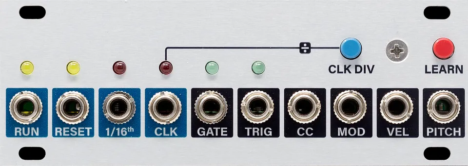 Intellijel µMIDI 1U Eurorack Modul MIDI-Interface