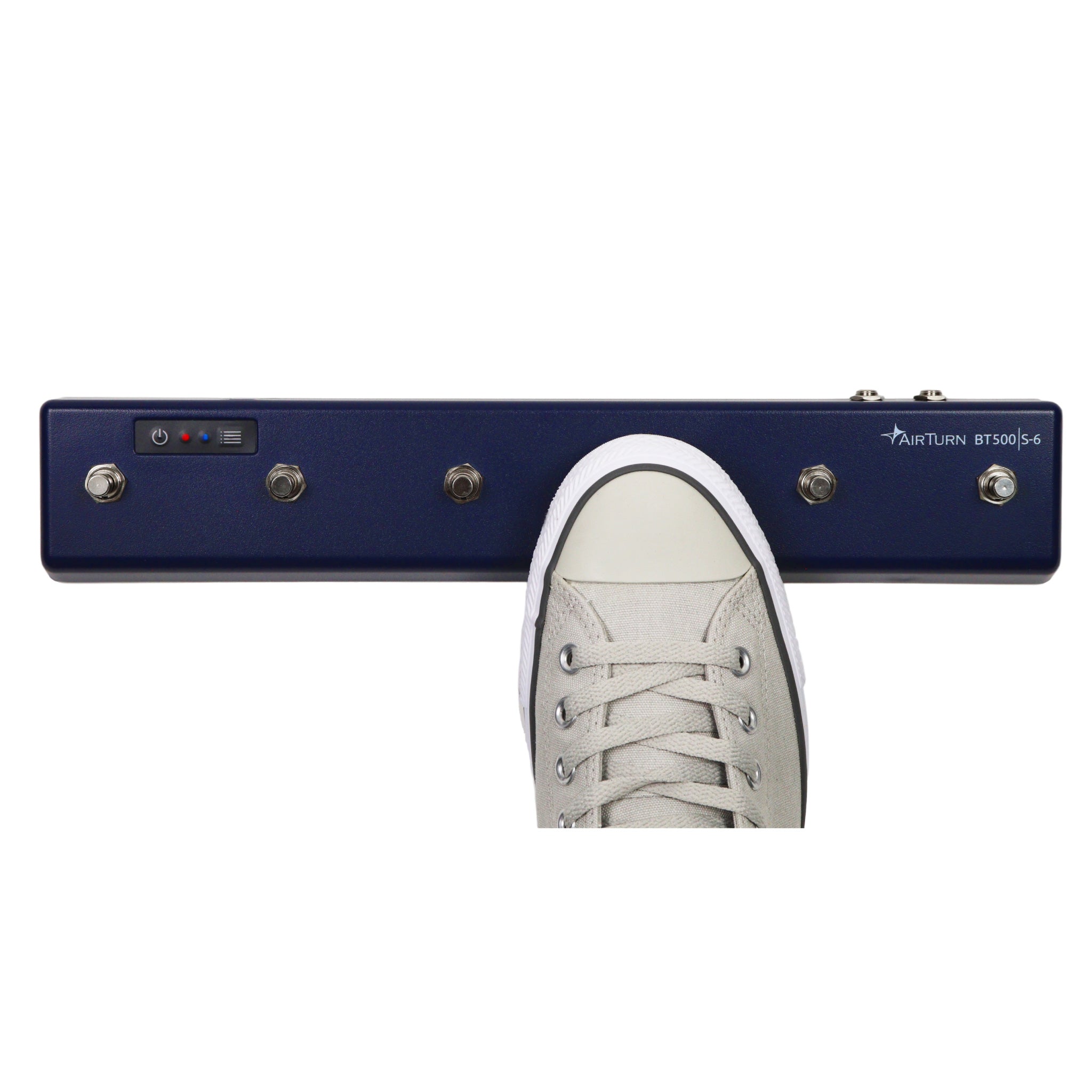 AirTurn BT500S-6 Bluetooth Fußschalter B-Ware 6-fach