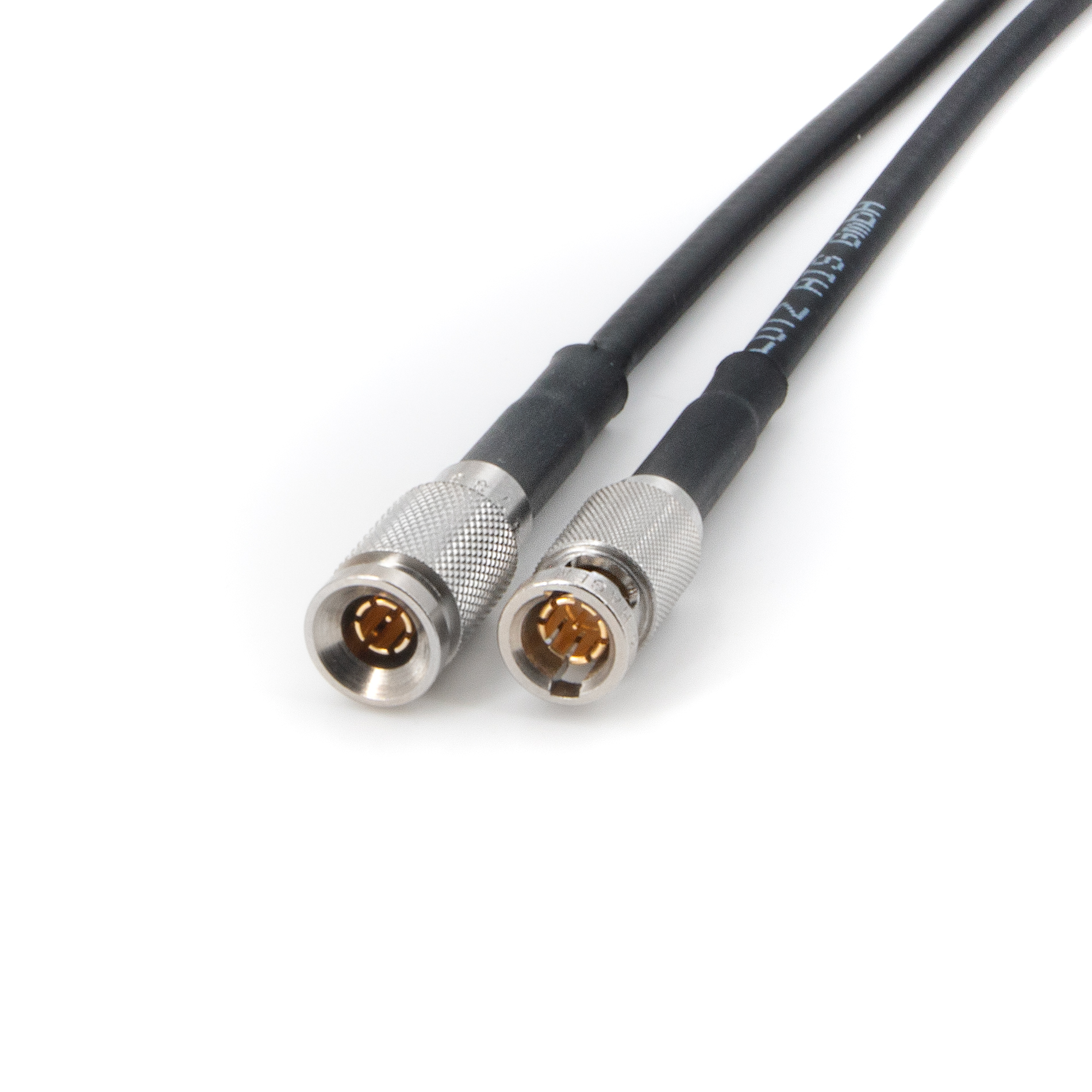DAMAR+HAGEN BNCmicro DIN Adapterkabel Koaxkabel Klotz VDU042LP