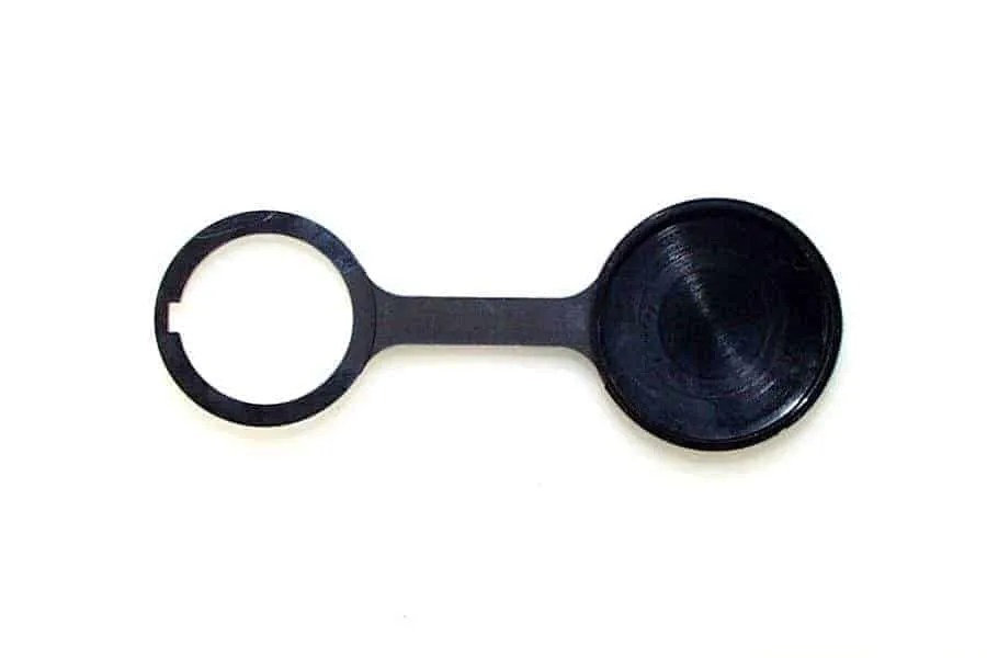 DAMAR+HAGEN 4/13 DIN 47284 Schutzkappe Polyäthylen