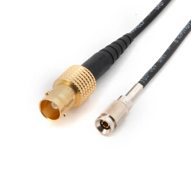 DAMAR+HAGEN BNCpro DIN 1.0/2.3 Adapterkabel Klotz VDU042LP 75 Ohm