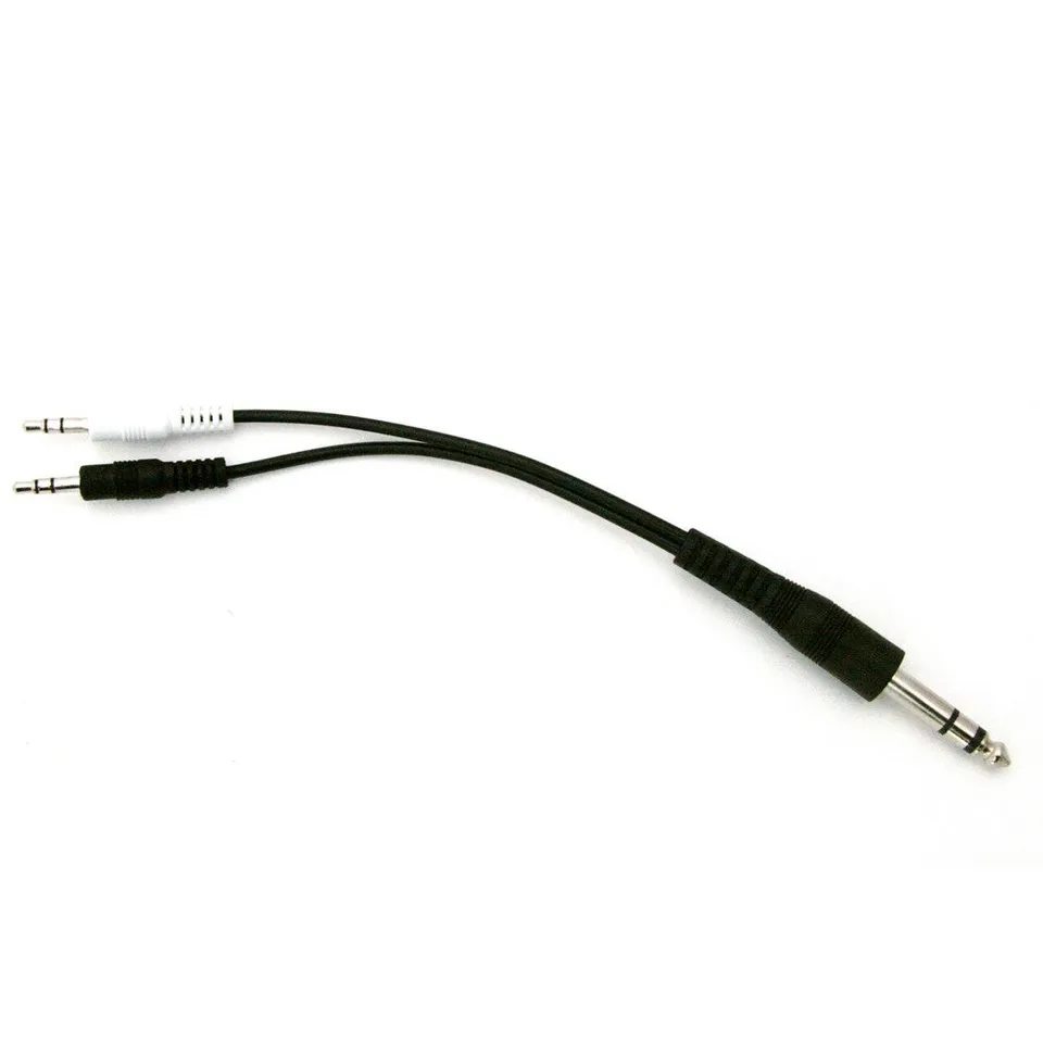 AirTurn Accessories Kabel für Boss FS-6 Verbindungskabel