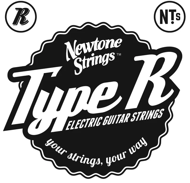 Newtone Type-R Electric E-Gitarren Saitensatz