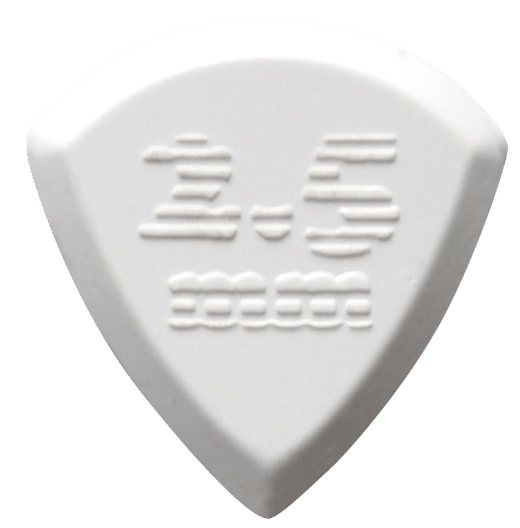 ChickenPicks Badazz III Combi Set Plektrum 3er 2,0+2,5+3,2 mm