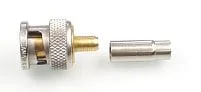 DAMAR+HAGEN Steckverbinder BNC HD Kabelstecker