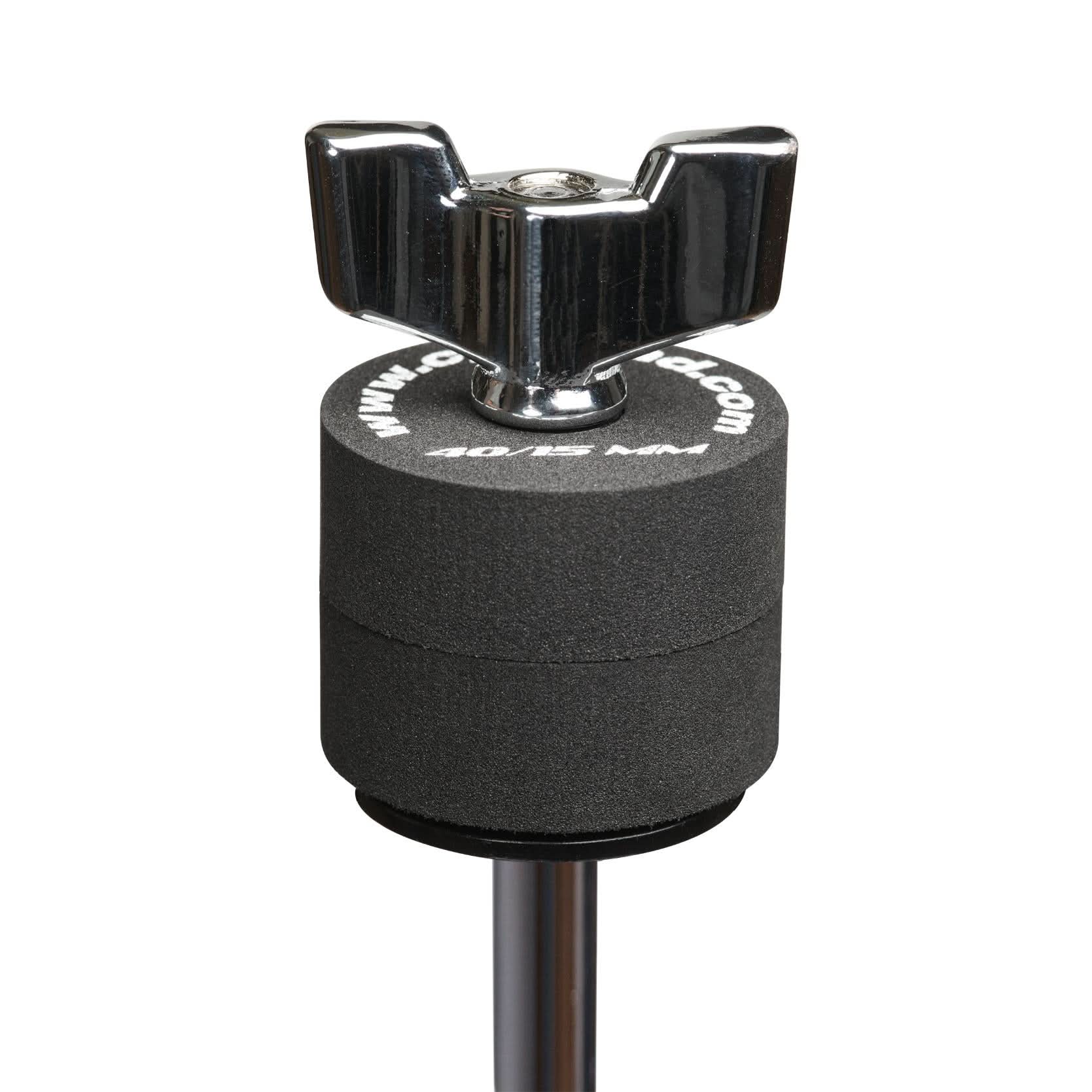 Cympad Optimizers 40/15mm Beckenfilz Set Schaumstoff