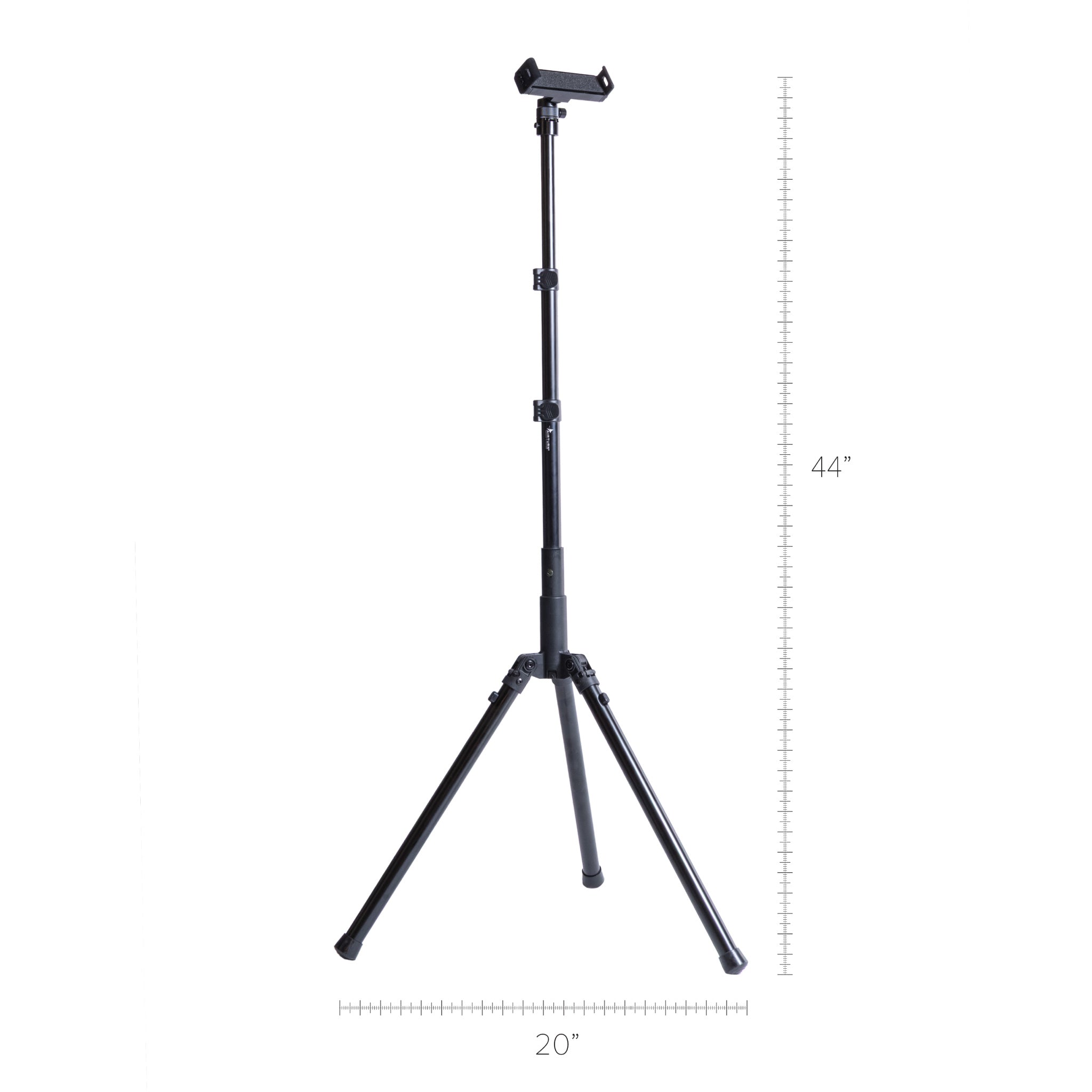 AirTurn Power Stand Tablet Ständer mit Akku bis 13,3 Zoll